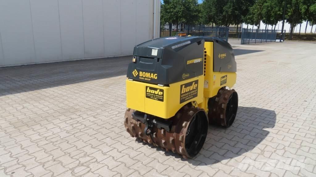 Bomag BMP 8500 其他压路机