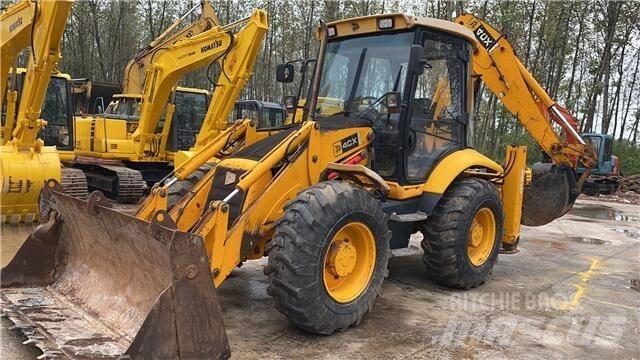JCB 4 CX 反铲装载机