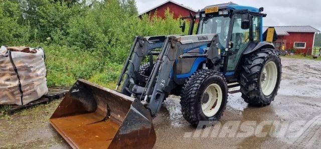 Valtra A85 拖拉机/农用车