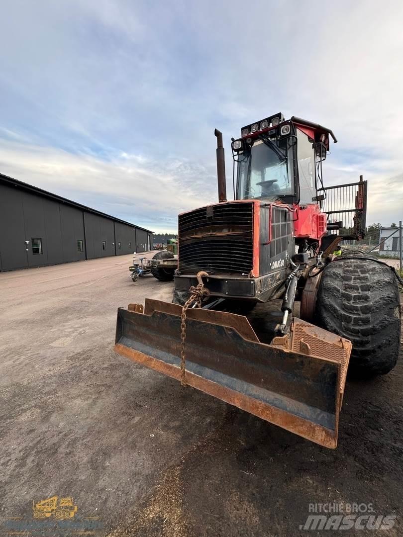 Valmet 890.3 集运机