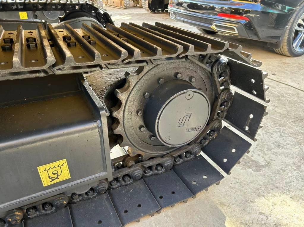 Komatsu PC 70 履带挖掘机