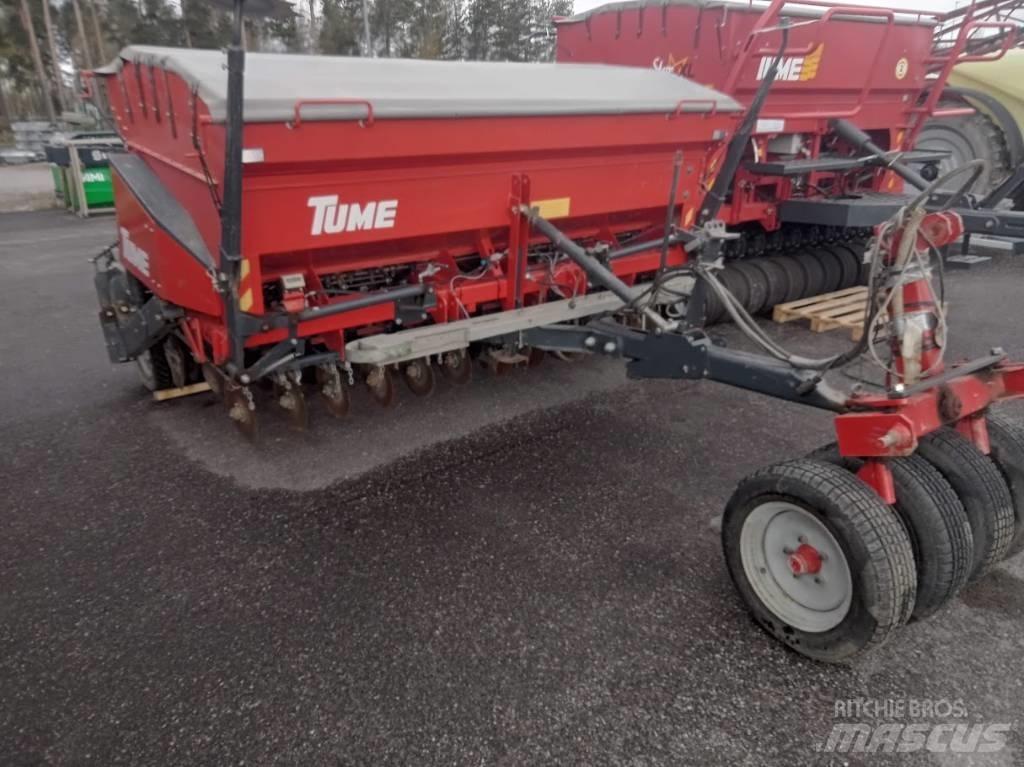 Tume HKL3000 JC Plus 多功能条播机
