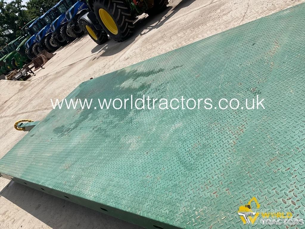 Bailey LOW LOADER 其他拖车