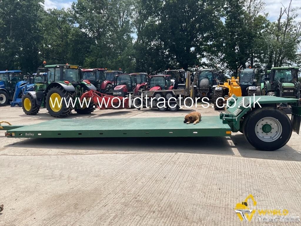 Bailey LOW LOADER 其他拖车