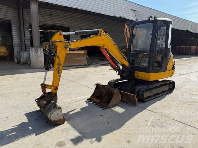 Kubota KX 61 小型挖掘机