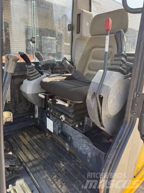 Kubota KX 61 小型挖掘机