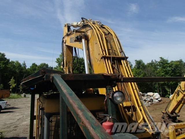 John Deere 892 ELC 履带挖掘机