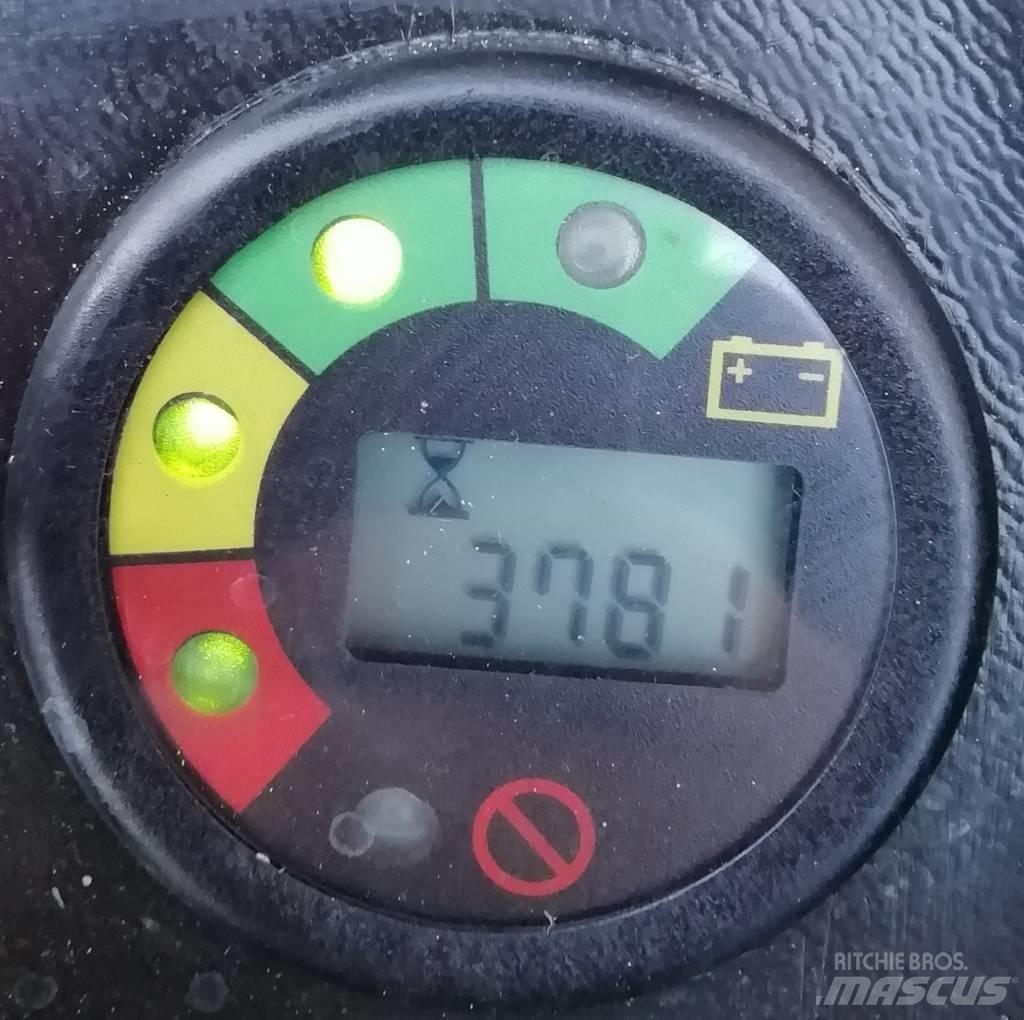 Hyster S1.4 手推堆垛车
