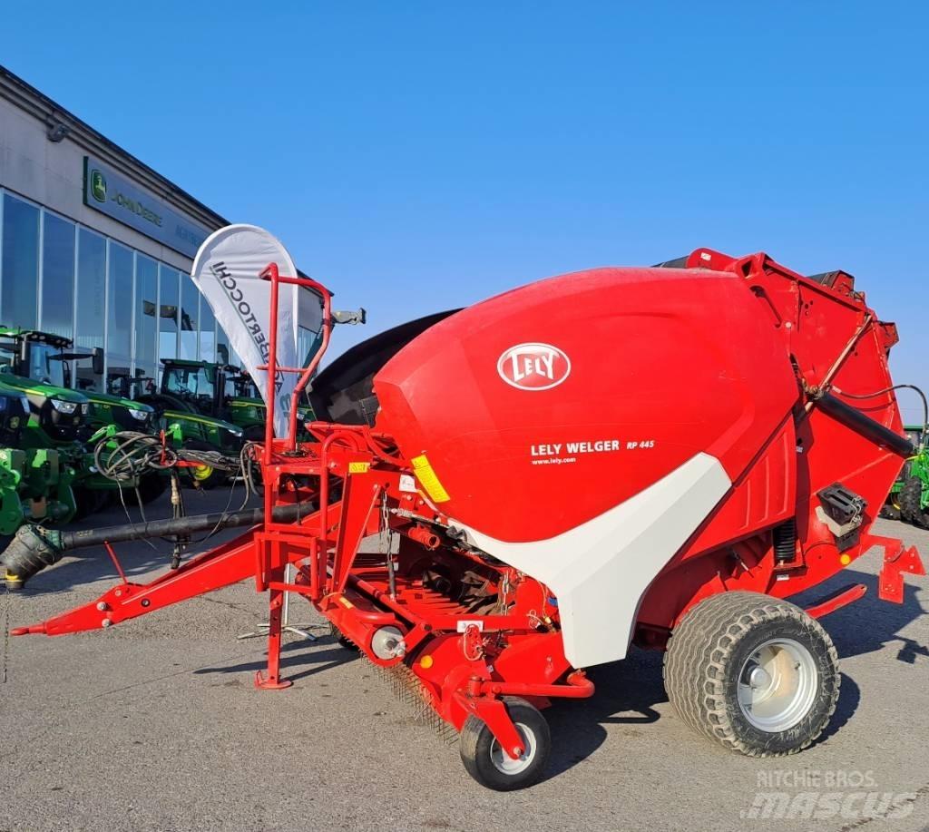 Lely RP 445 圆捆打捆机