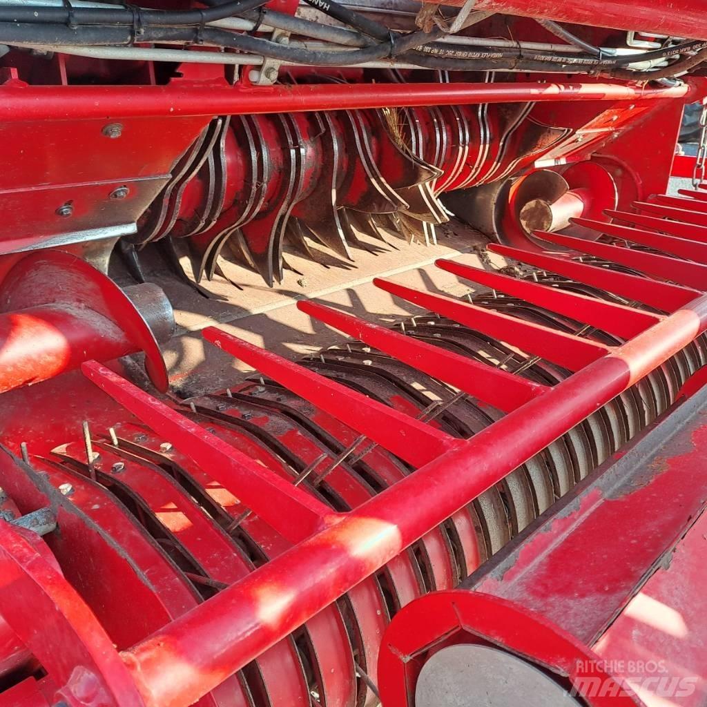 Lely RP 445 圆捆打捆机