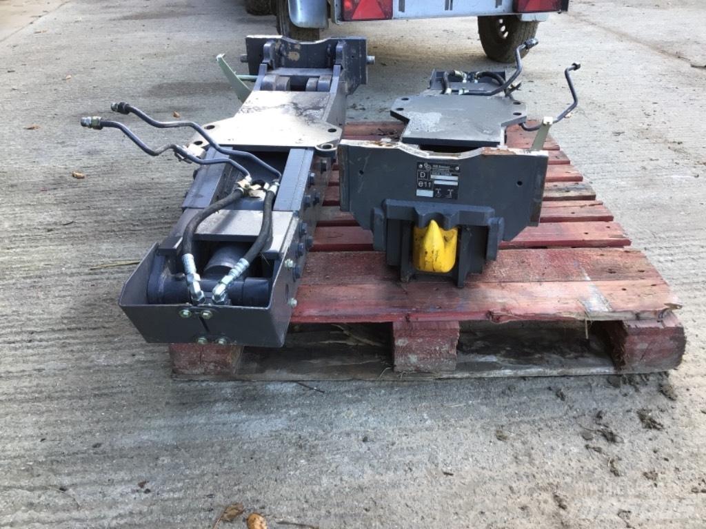 Fendt Pick up hitch 其他拖拉机配件
