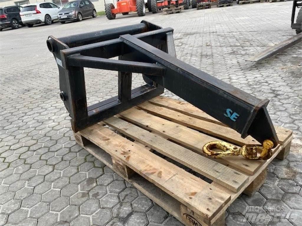  Øvrige 其他组件