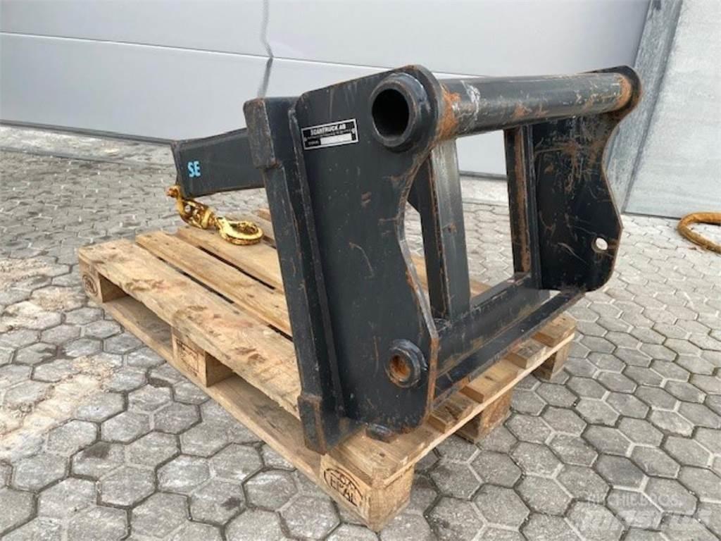  Øvrige 其他组件