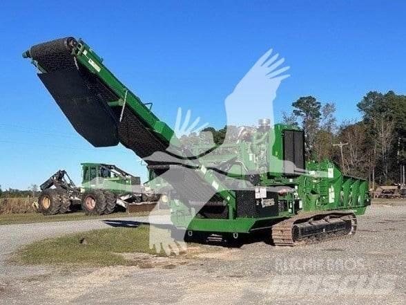 Bandit 2460XP 铣床\磨粉机械