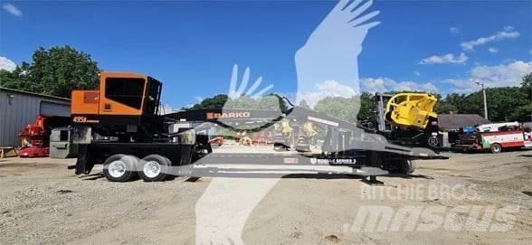 Barko 495B 筑床机
