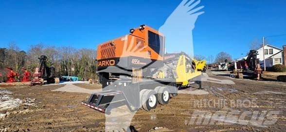 Barko 495B 筑床机