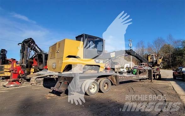 CAT 559C 筑床机