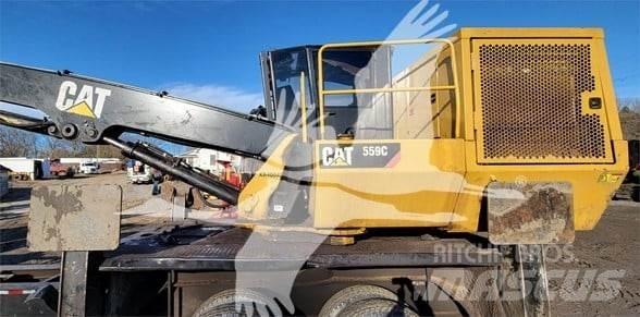CAT 559C 筑床机