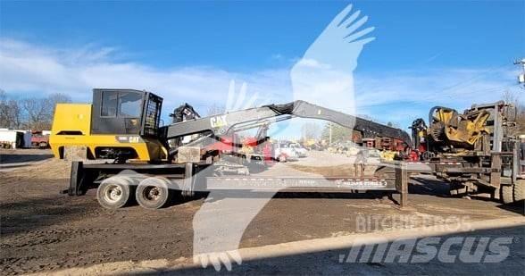 CAT 559C 筑床机