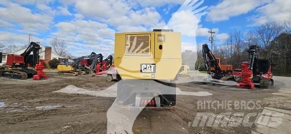 CAT 559C 筑床机