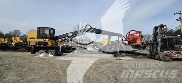 CAT 559D 筑床机