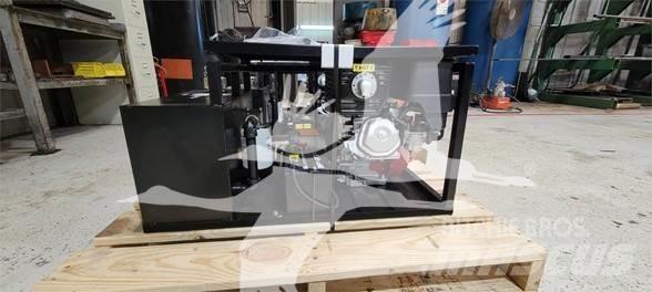 Honda HDA13HSC 运输工具-其他