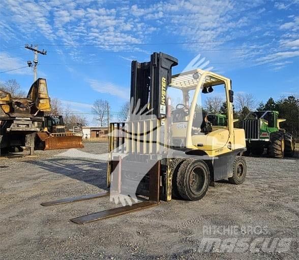 Hyster H80FT 柴油叉车