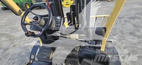 Hyster H80FT 柴油叉车
