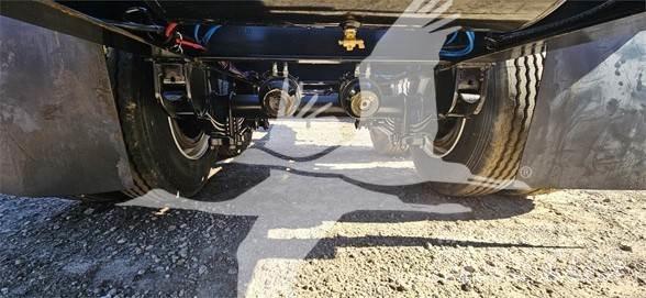 McLendon PL22 木材运输半挂车