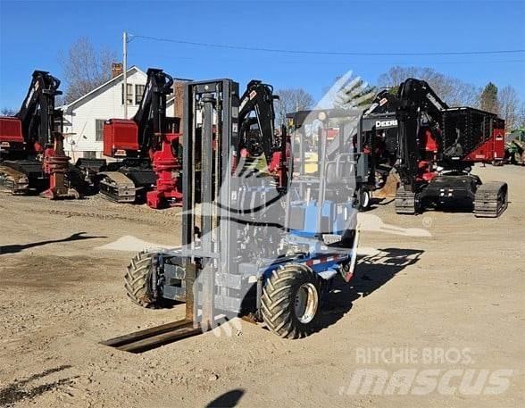 Moffett M55 车载式叉车