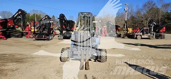 Moffett M55 车载式叉车