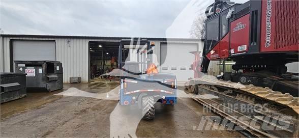 Moffett M55 车载式叉车