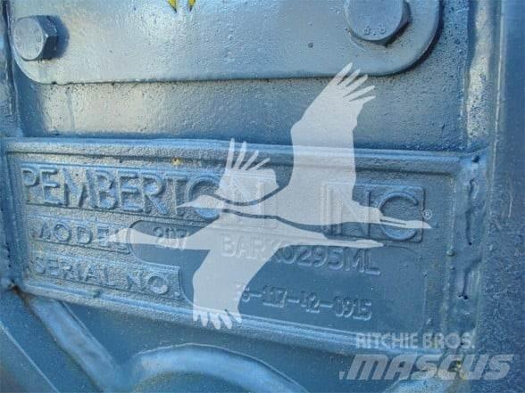 Pemberton FG42 抓斗