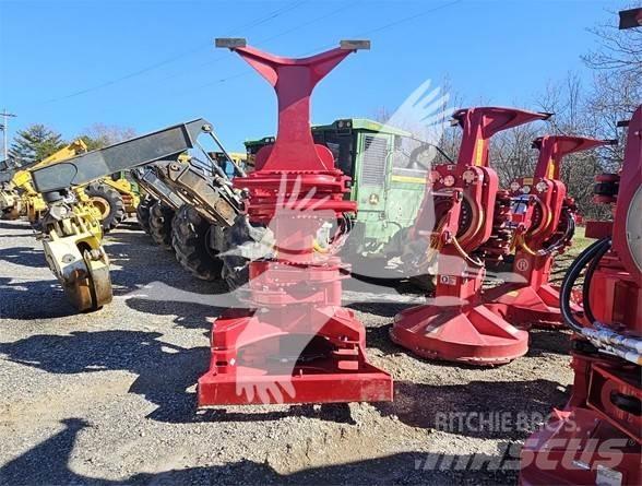  QUADCO 2900 伐木机