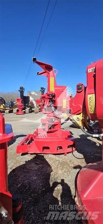  QUADCO 2900 伐木机