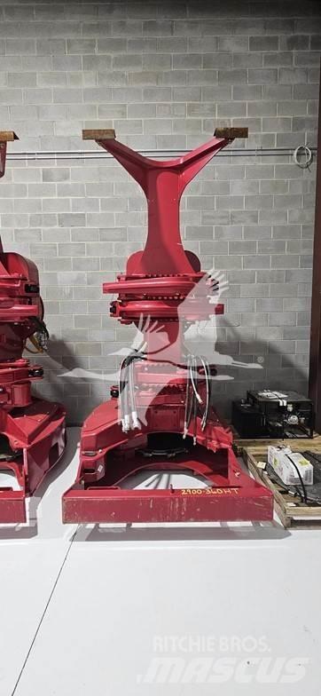  QUADCO 2900 伐木机