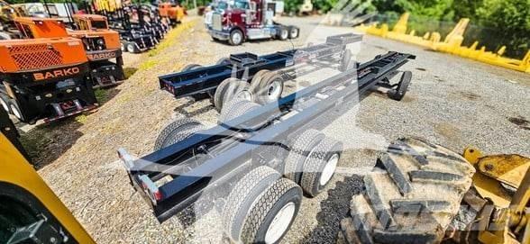 Savage LC40SP 木材运输半挂车