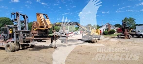 Tigercat 250 筑床机