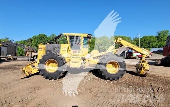 Tigercat 610E 粉碎机