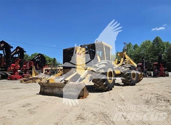 Tigercat 620E 粉碎机