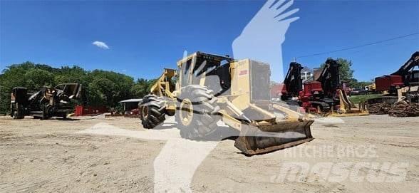 Tigercat 620E 粉碎机