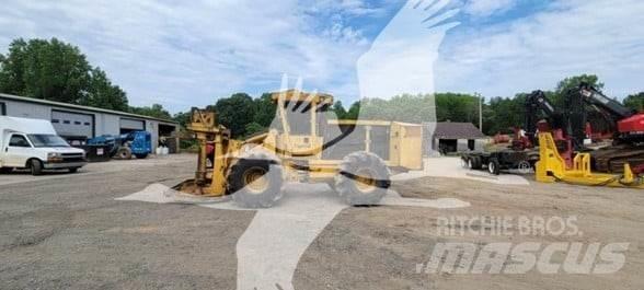 Tigercat 720G 伐木机