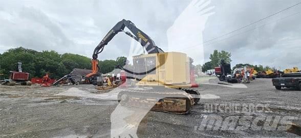 Tigercat H822D 收割机