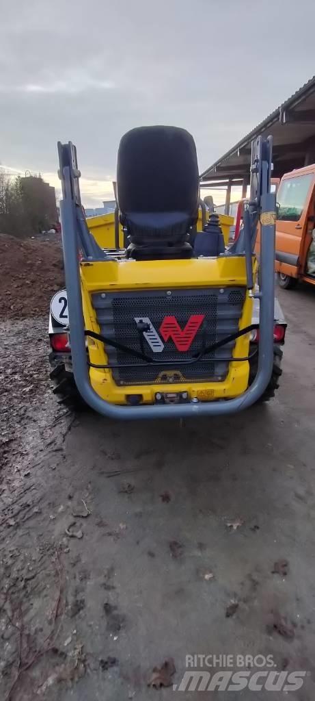 Wacker Neuson DW 30 铰接式自卸车
