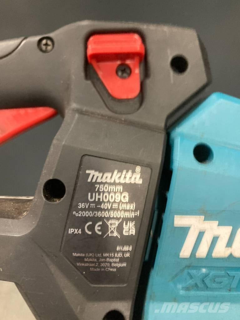 Makita Uh009g 路面维护设备-其他