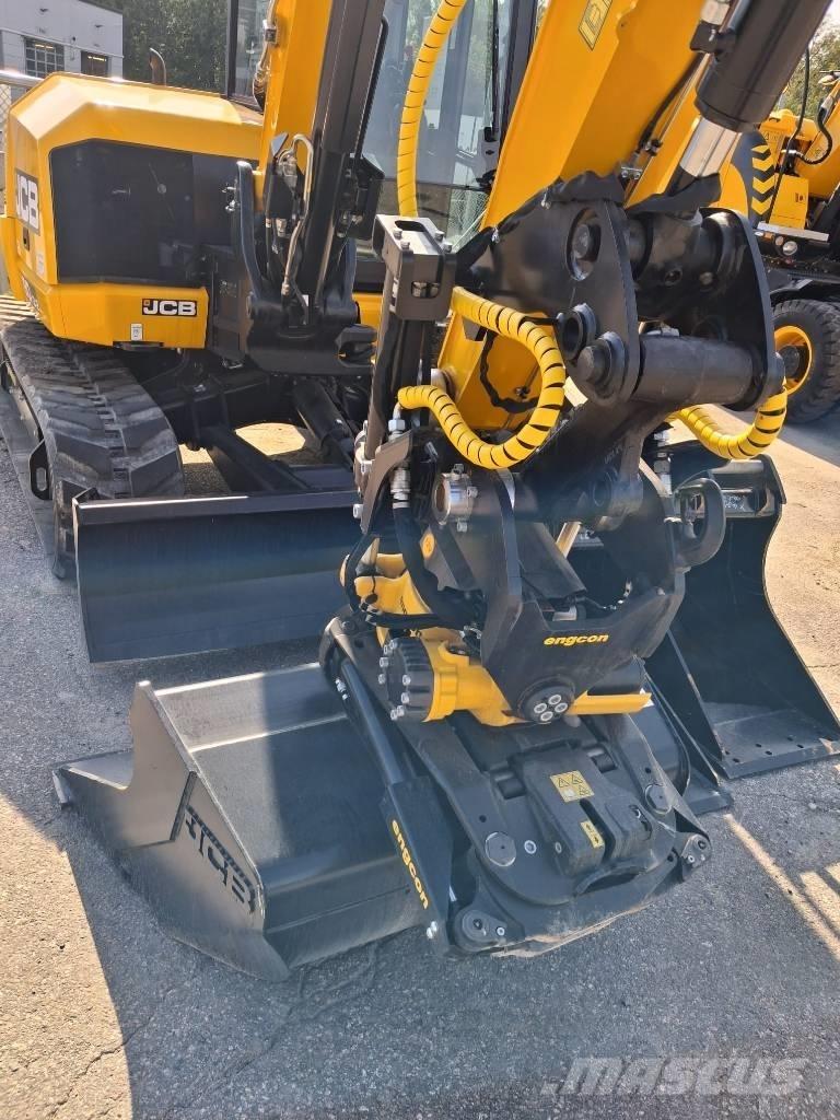 JCB 90 Z-2 中型挖掘机