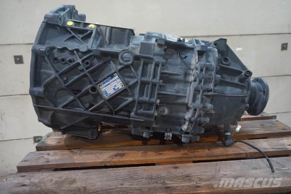 ZF 12AS2130DD TGS 变速器