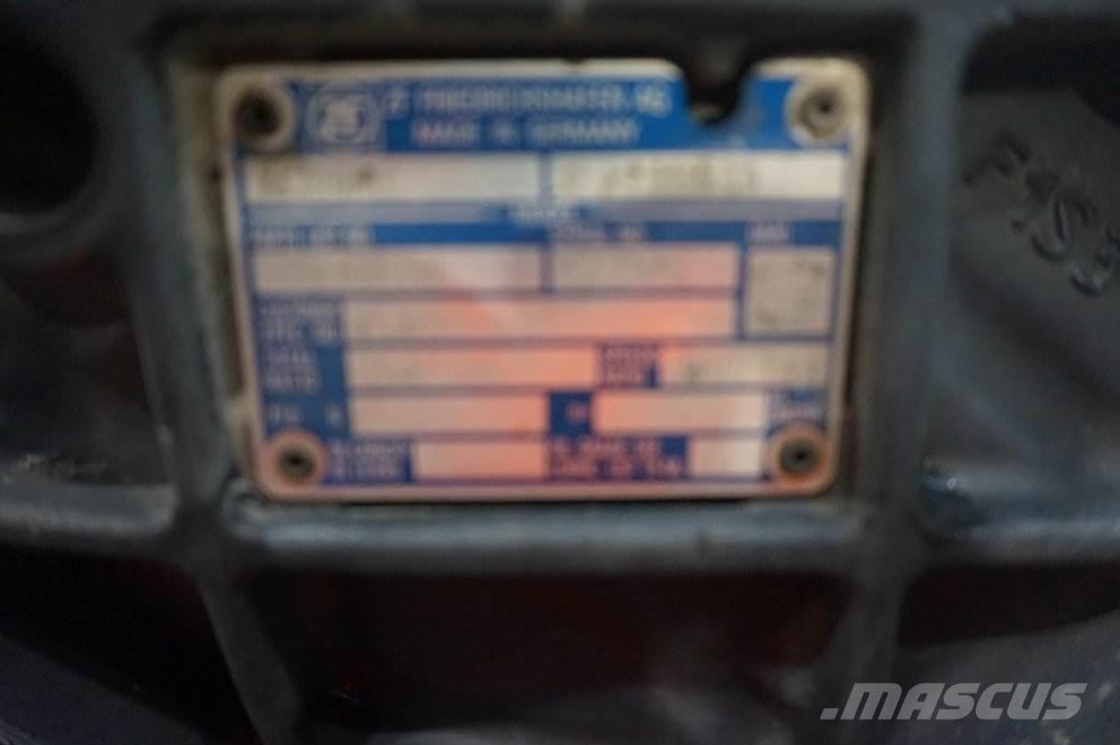ZF 12AS2130DD TGS 变速器