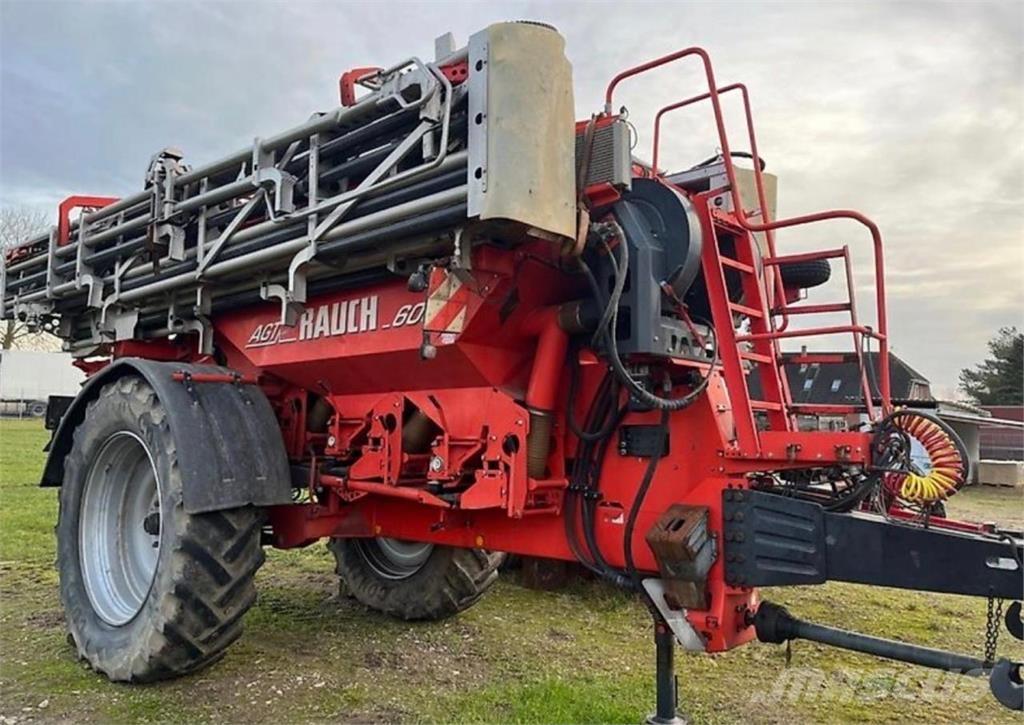 Rauch AGT 6036 矿物肥料撒播机