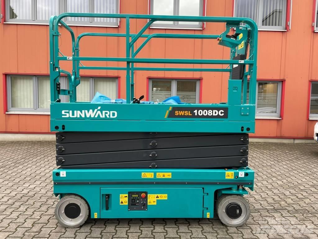 Sunward SWSL1008DC 剪叉式升降机